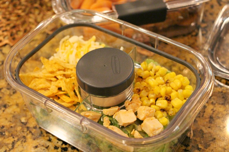 Ideas For Packing A Healthier Lunch