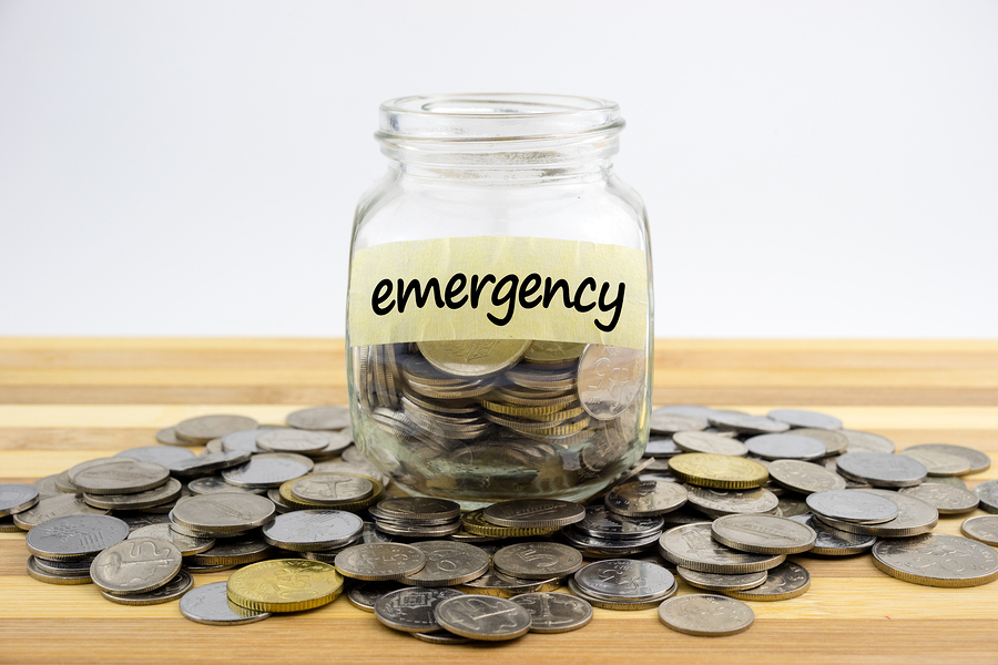 Get a Firm Grip on Your Future: Creating an Emergency Savings