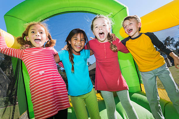 3 Reasons to Simply Love Jumping Castles