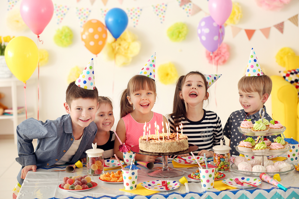 The 5 Step Guide to Planning an Impressive Children’s Party (Without Breaking the Bank)
