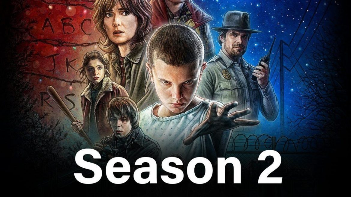 Stranger Things Season 2 Was Everything I Expected & More!