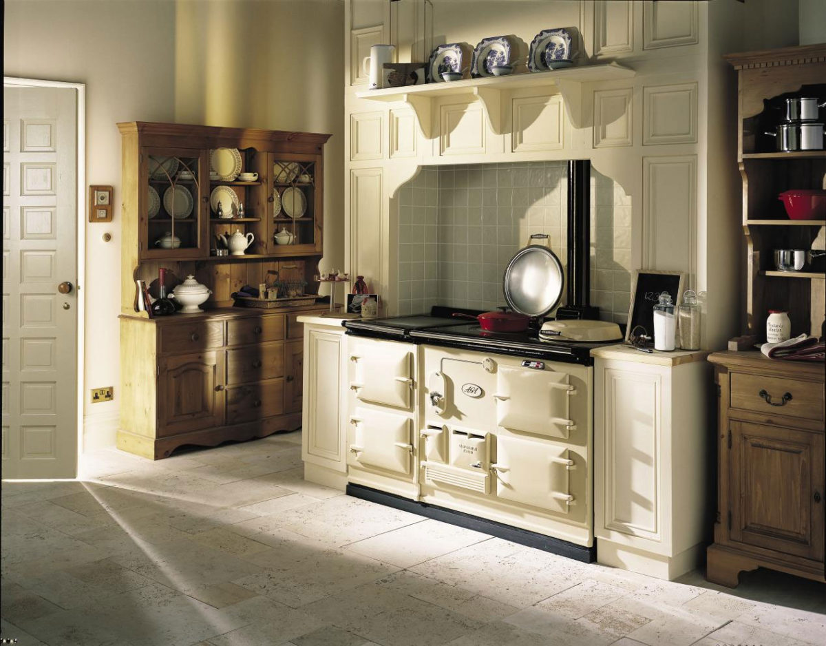 Eight Things You Never Knew Your Aga Could Do