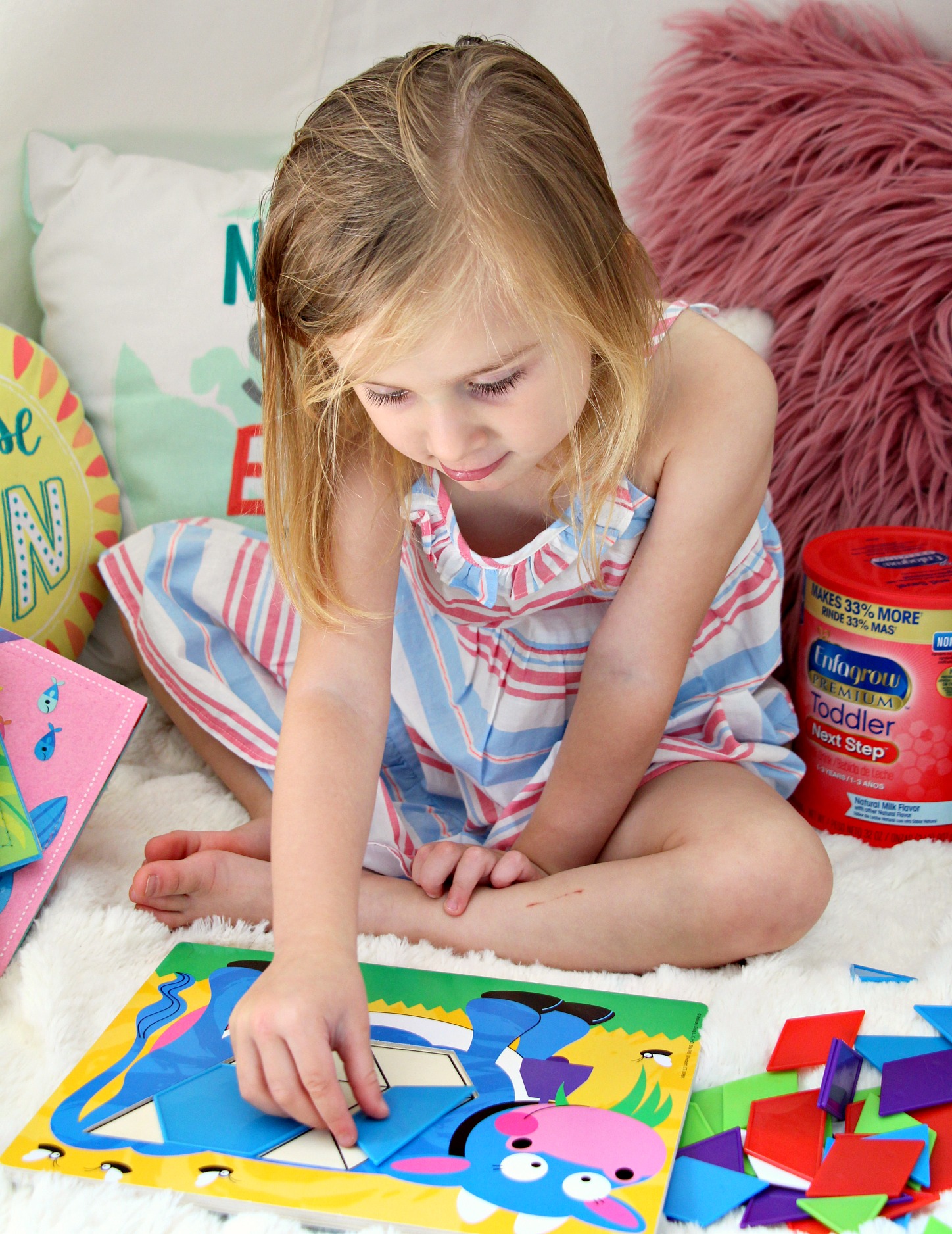 Brain Building Games For Toddlers