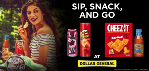 An Exclusive Summer Treat Bundle Offer Only At Dollar General!