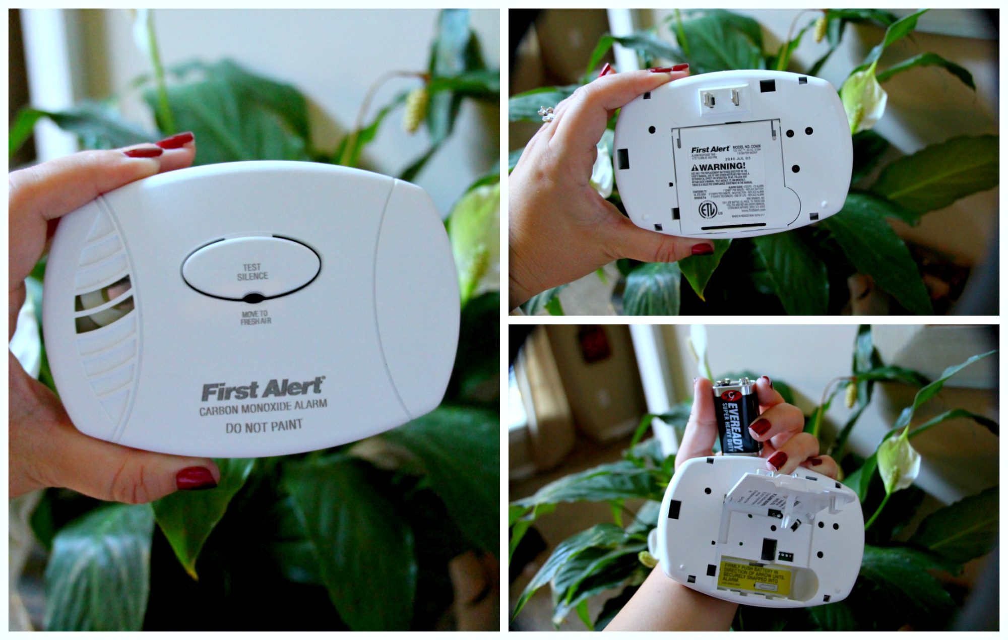 Why You MUST Replace & Maintain CO Alarms