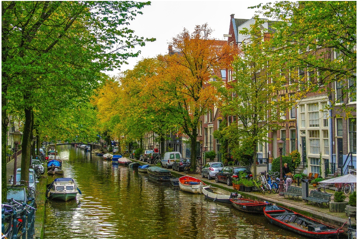 Amsterdam’s Adventure and Charm