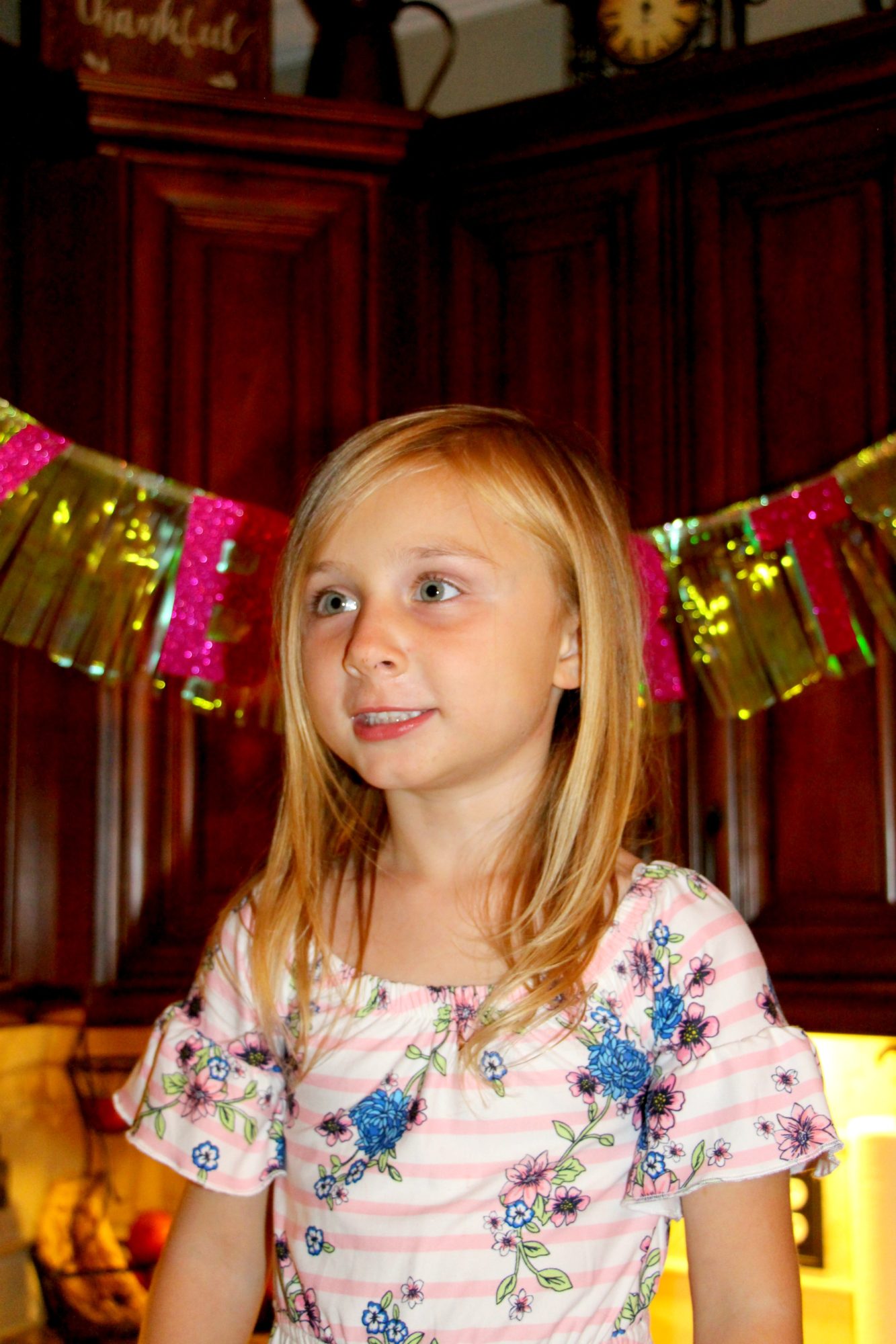 Celebrating Addie's 5th Birthday At The Chattahoochee Nature Center