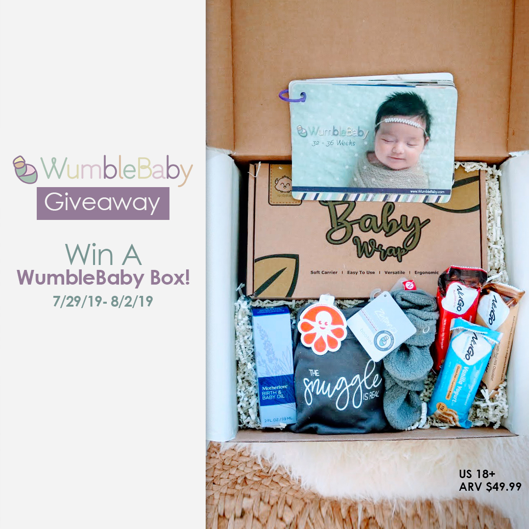 WumbleBaby Box Giveaway