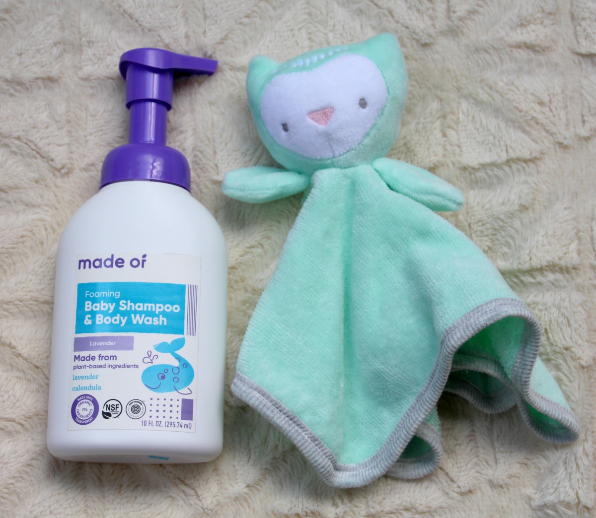 The Safest & Most Transparent Baby Skincare & Diapering!