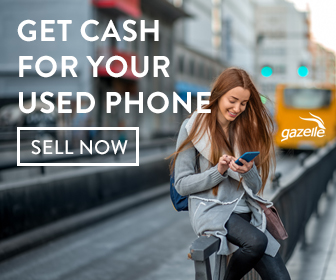 Join The Gazelle Rewards Program & Earn Money For Your Used Devices!