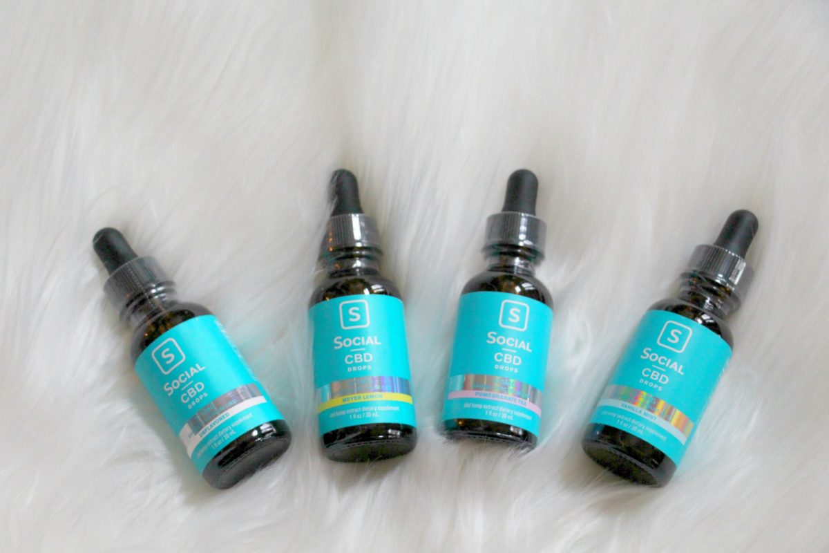 What Is All The Hype About CBD Drops?