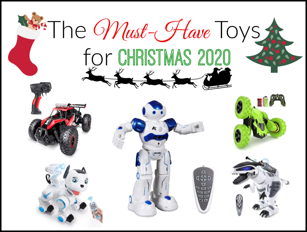 The MustHave Toys for Christmas 2020 Miss Frugal Mommy