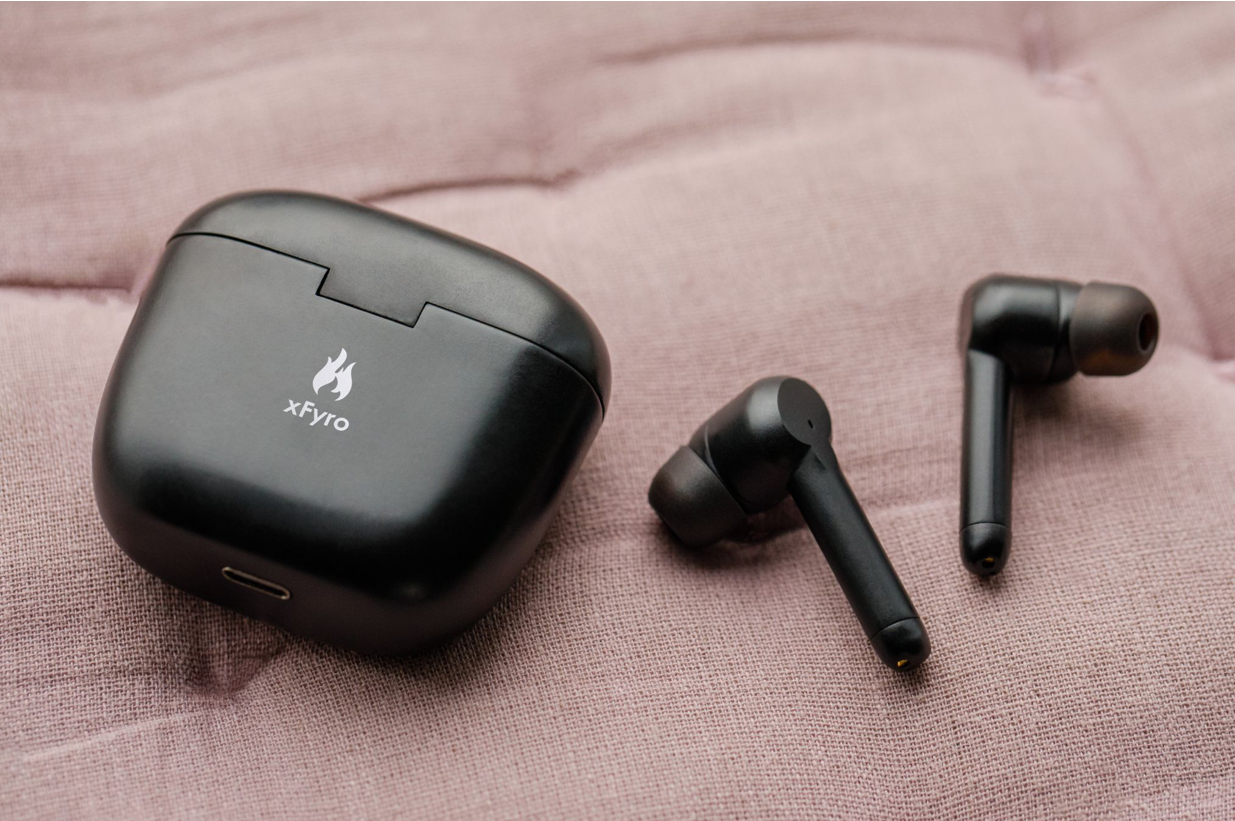xFyro ANC Pro: Advanced True Wireless Earbuds