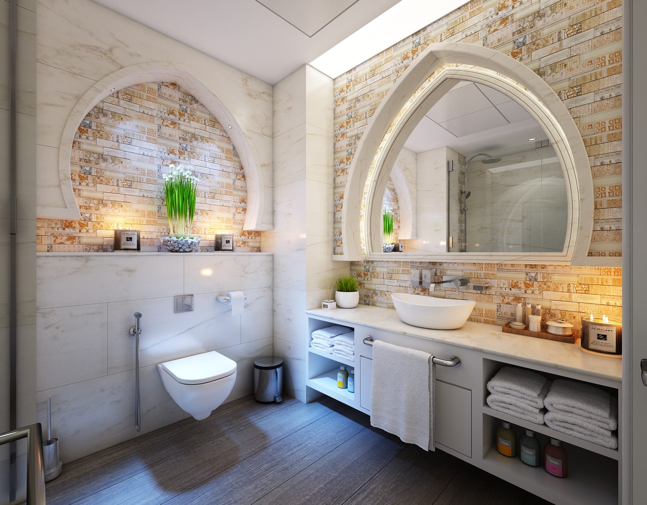 The Benefits of Renovating Your Bathroom