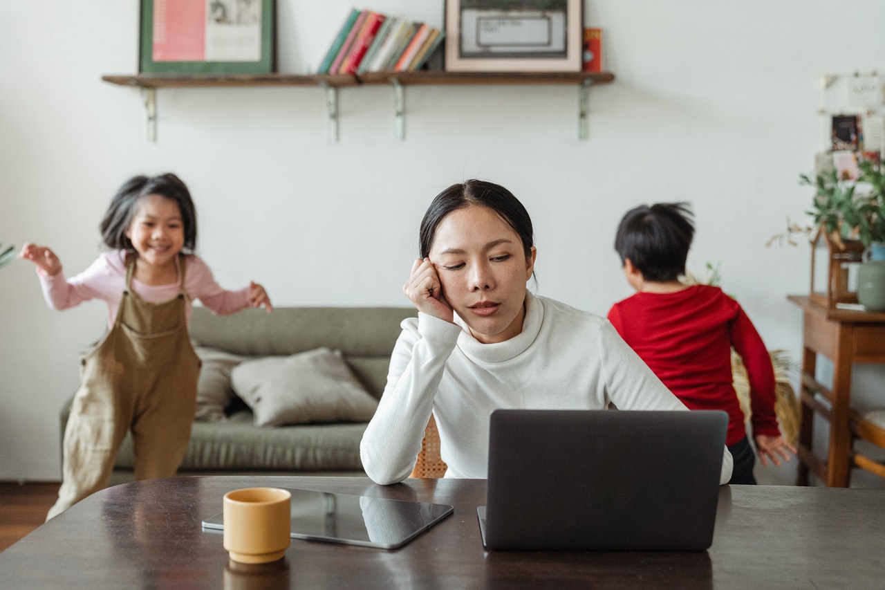 Tips To Help You Get More Energy As A Working Mom