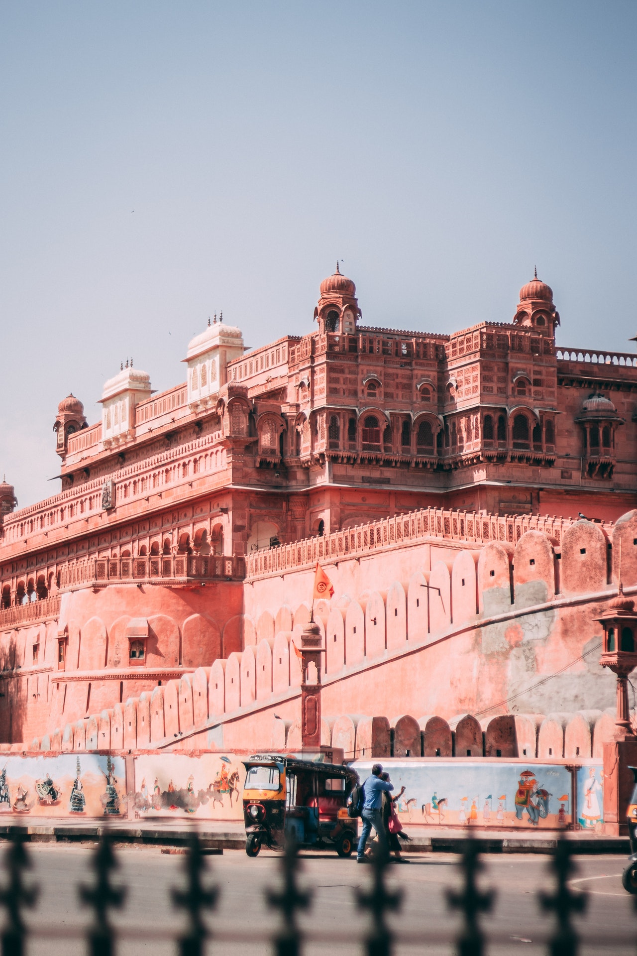 Historical Places To Visit This Winter In Rajasthan