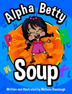 Alpha Betty Soup- Ebook Review