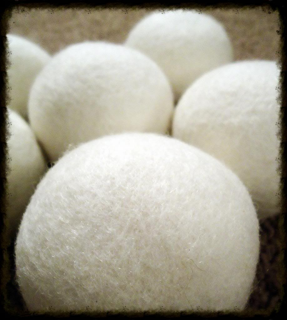 Woolzies Dryer Balls Review