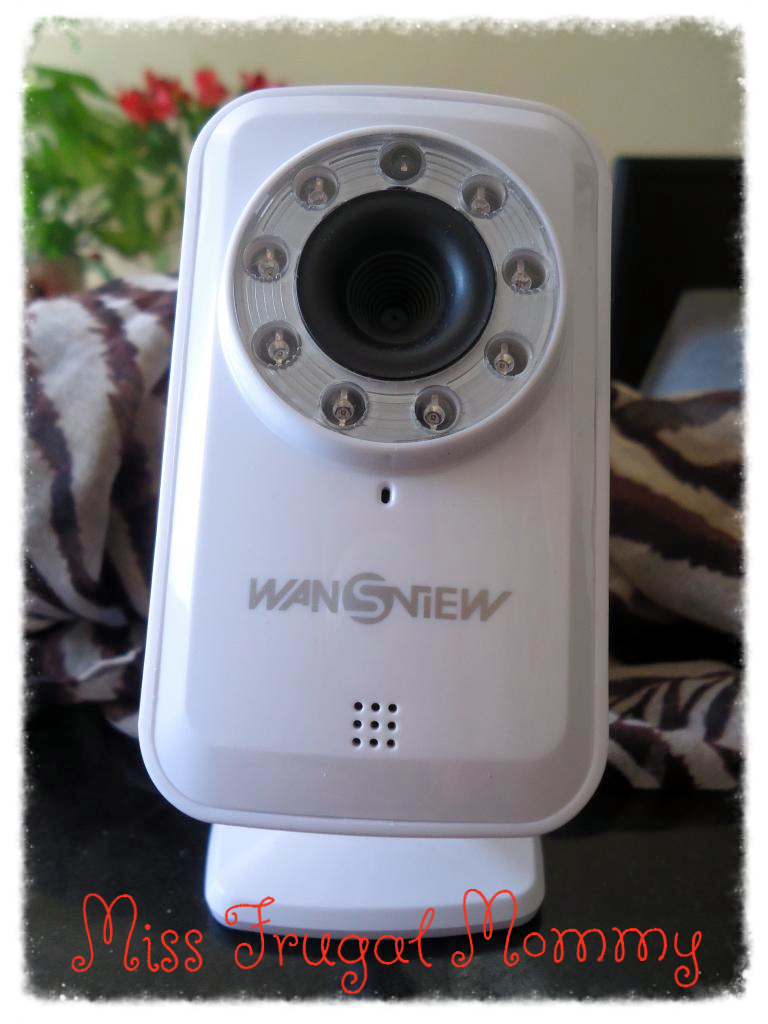 Wansview Cloud IP Camera Review