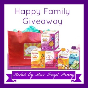 happy family giveaway