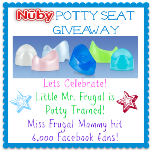 Nuby Giveaway Button