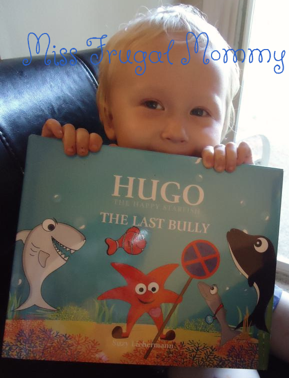 Hugo The Happy Starfish: The Last Bully Review
