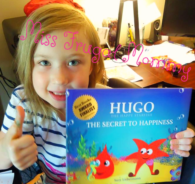 Hugo The Happy Starfish: The Secret to Happiness Review