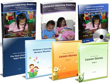 Children Learning Reading Program Review