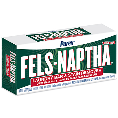 Purex Fels-Naptha Laundry Bar Review & Giveaway