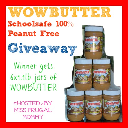 wowbutter giveaway