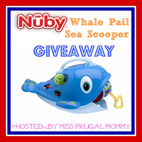 nuby giveaway button