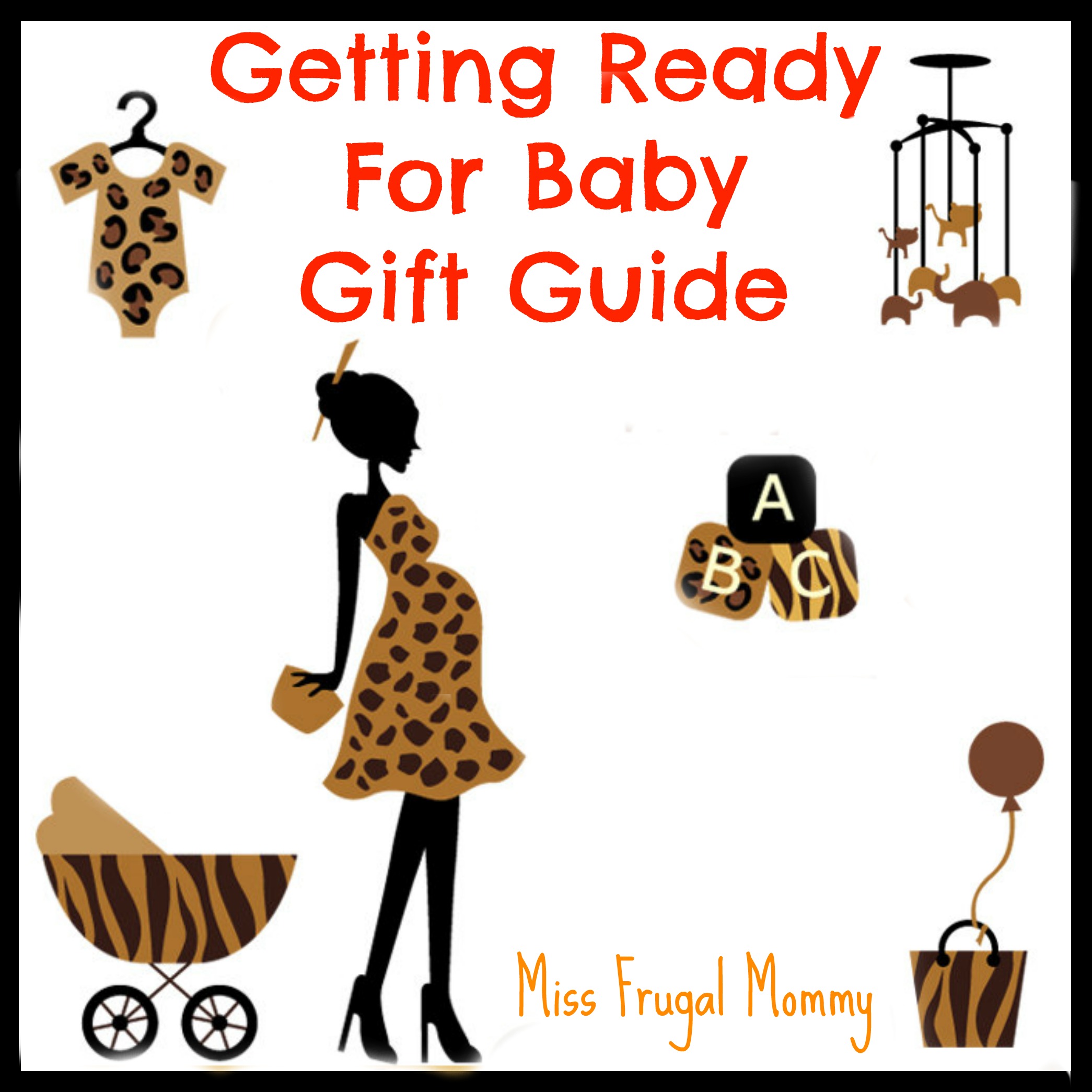 Getting Ready For Baby Gift Guide