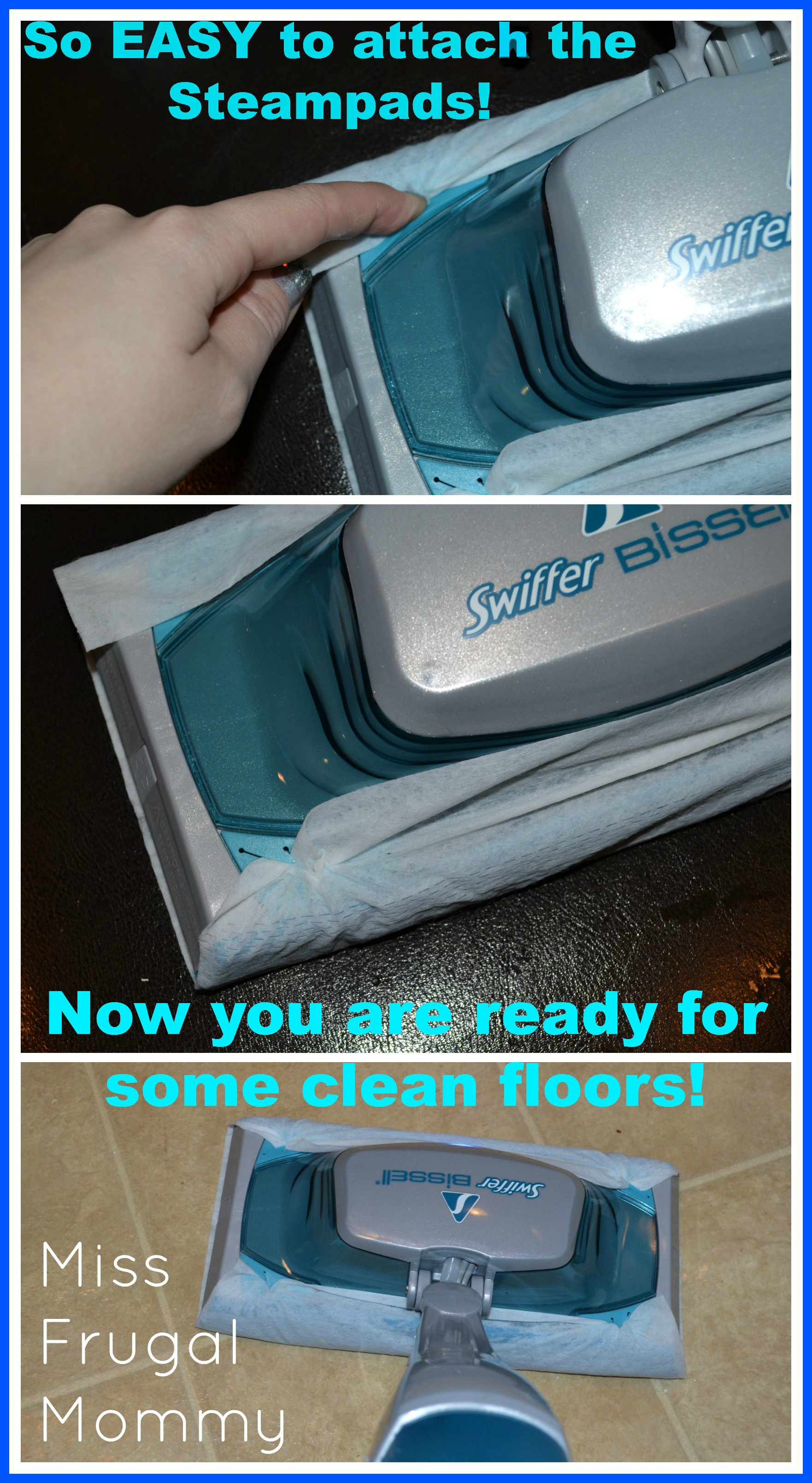 Swiffer Review