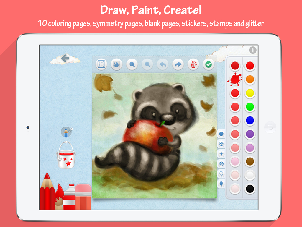 Mini Monet – Creative Studio & Art Club for Kids App Review