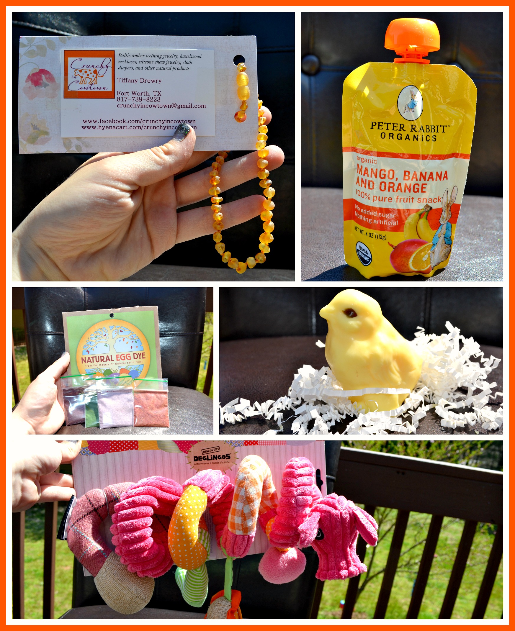 Silly Rhino Subscription Box Review (Getting Ready For Baby Gift Guide)