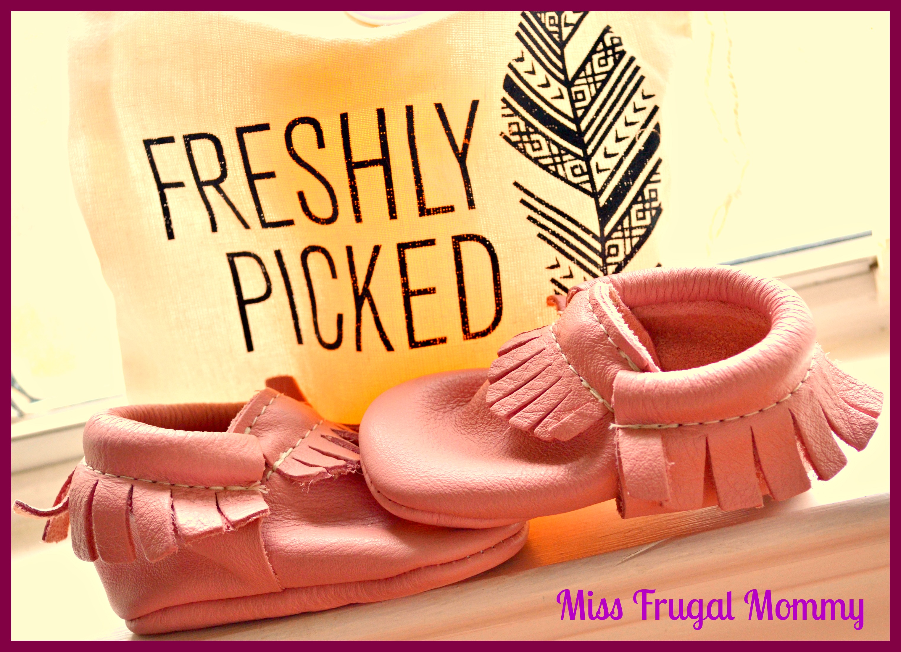 Freshly Picked Baby Moccasins Review (Getting Ready For Baby Gift Guide)