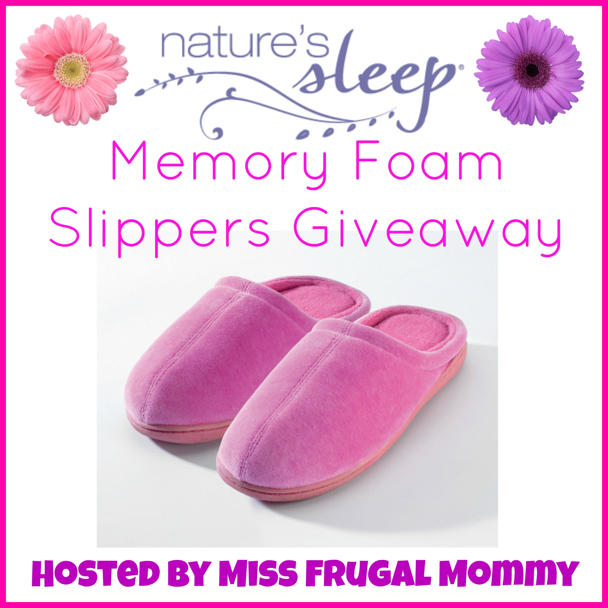 https://missfrugalmommy.com/wp-content/uploads/2014/03/memory-foam-slippers-giveaway.jpg