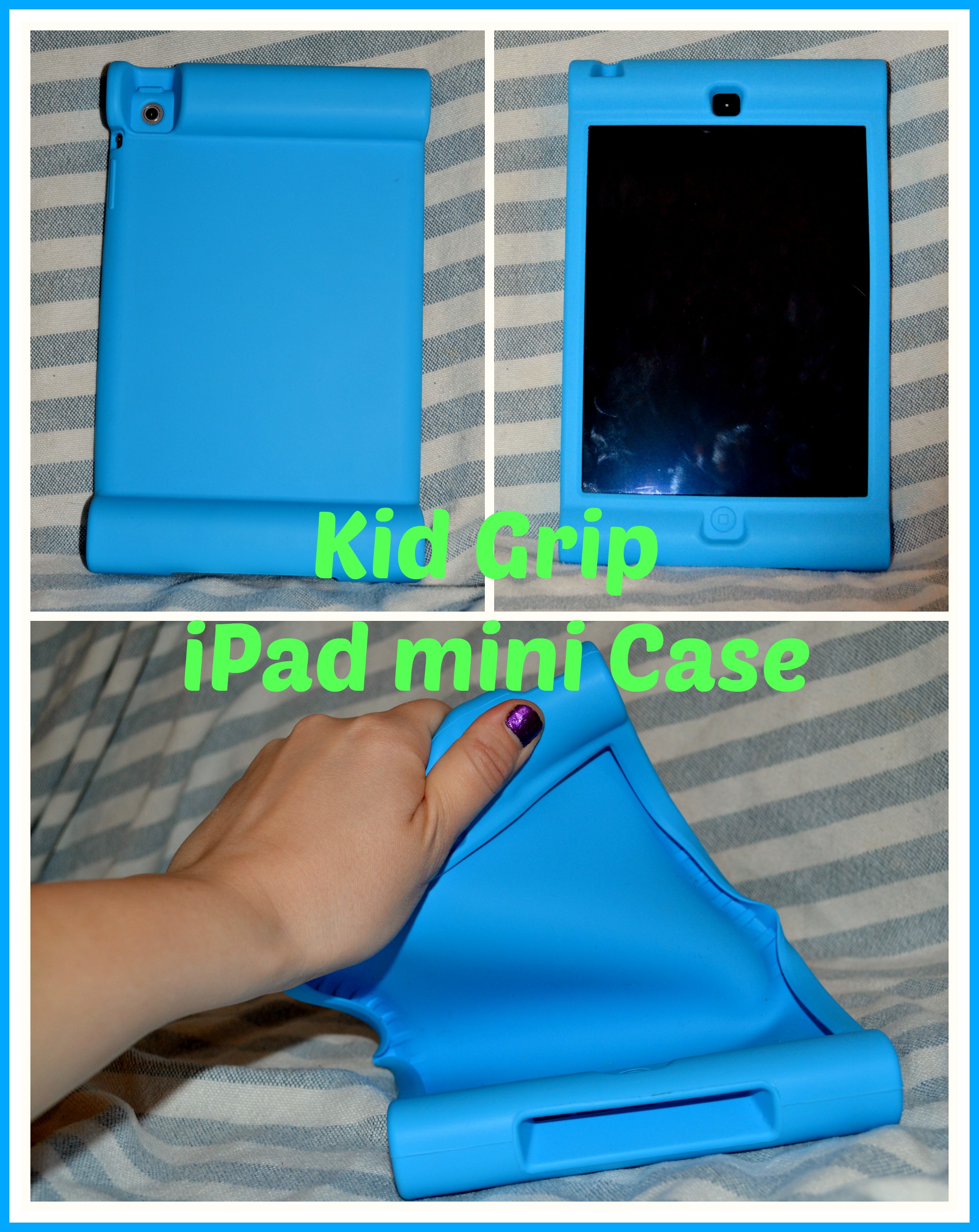 Boxwave iPad Mini Accessories Review