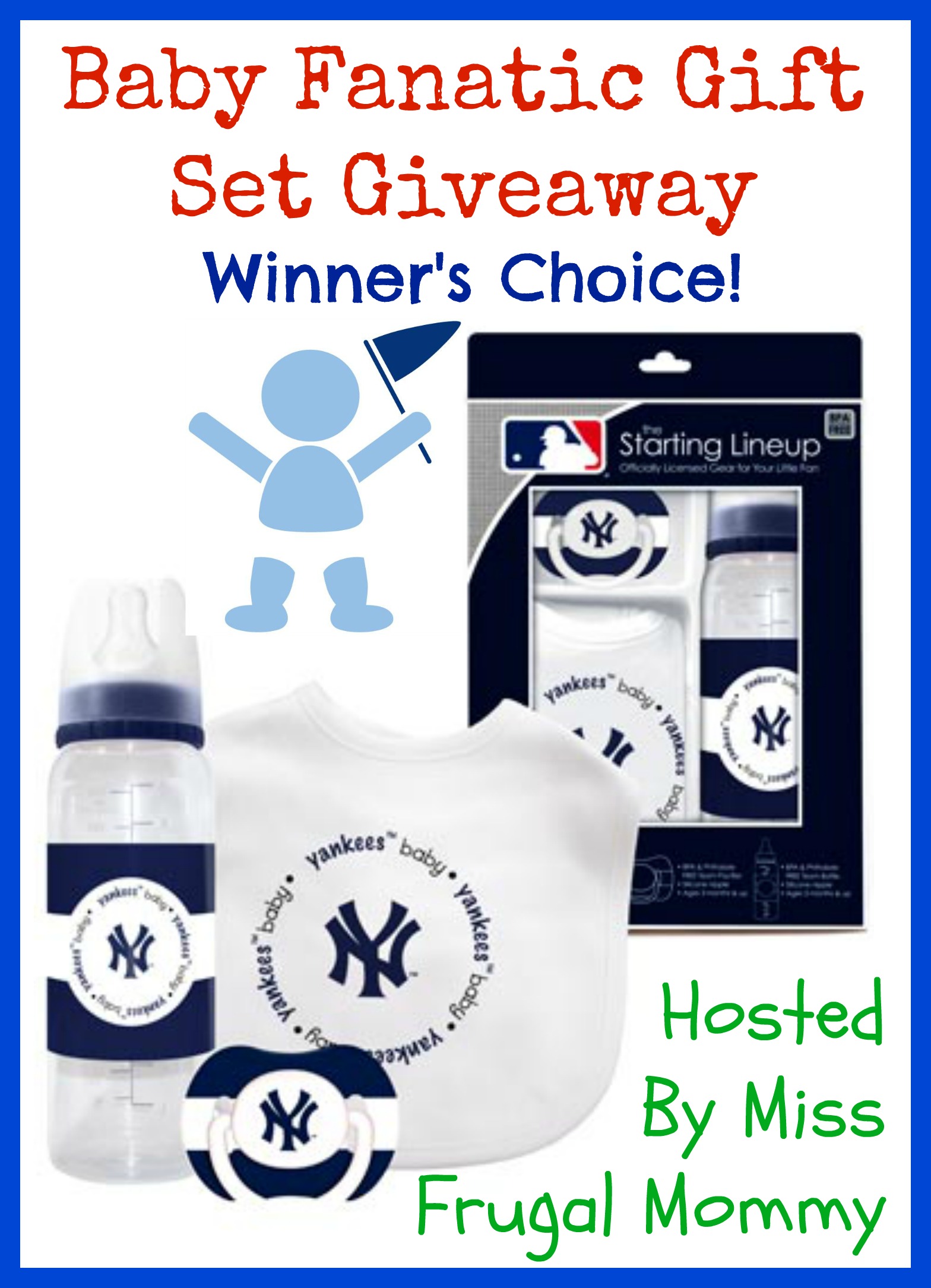 Baby Fanatic Baby Essentials Gift Set Giveaway