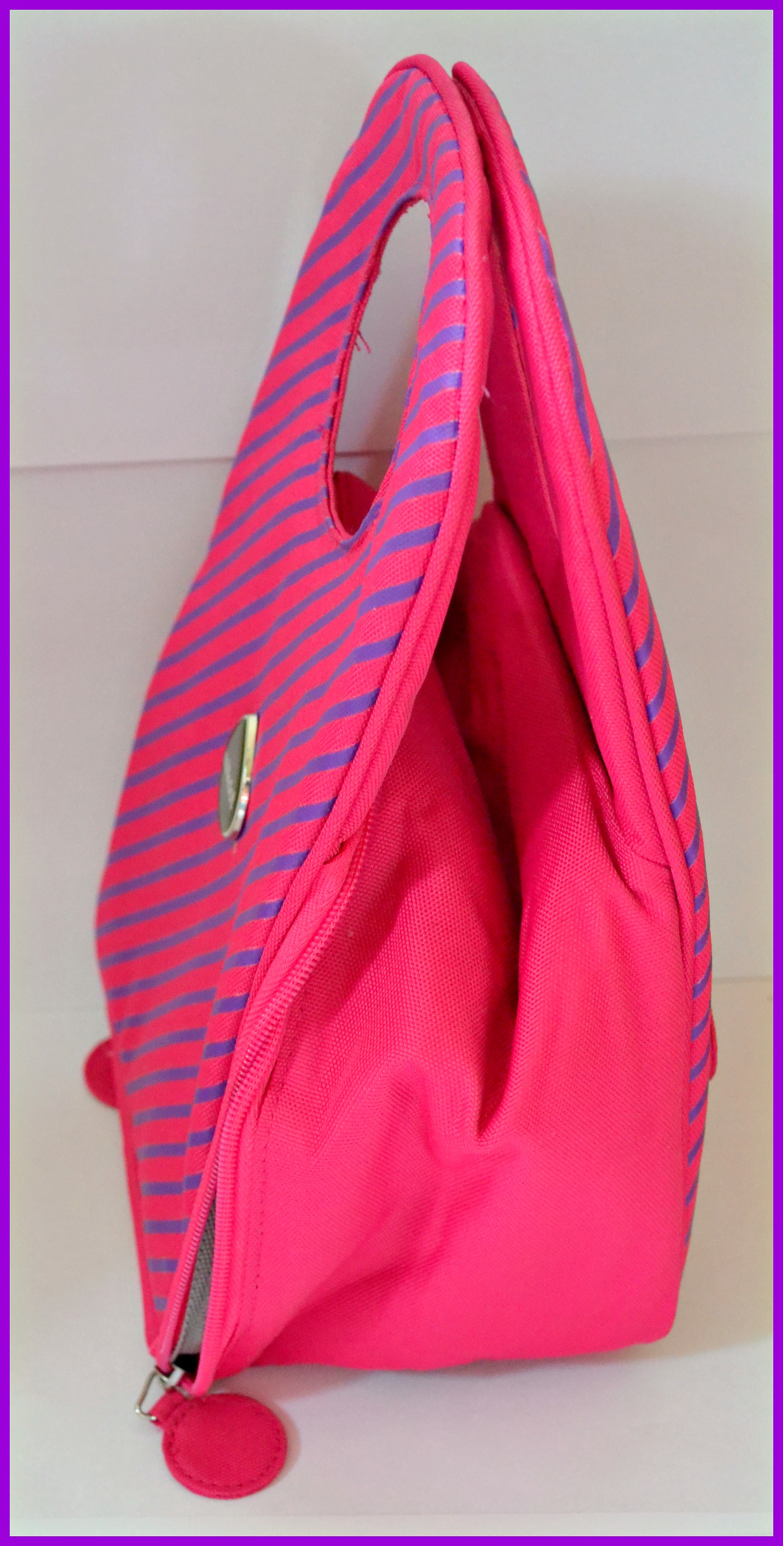 Milkdot Lunch Tote Review