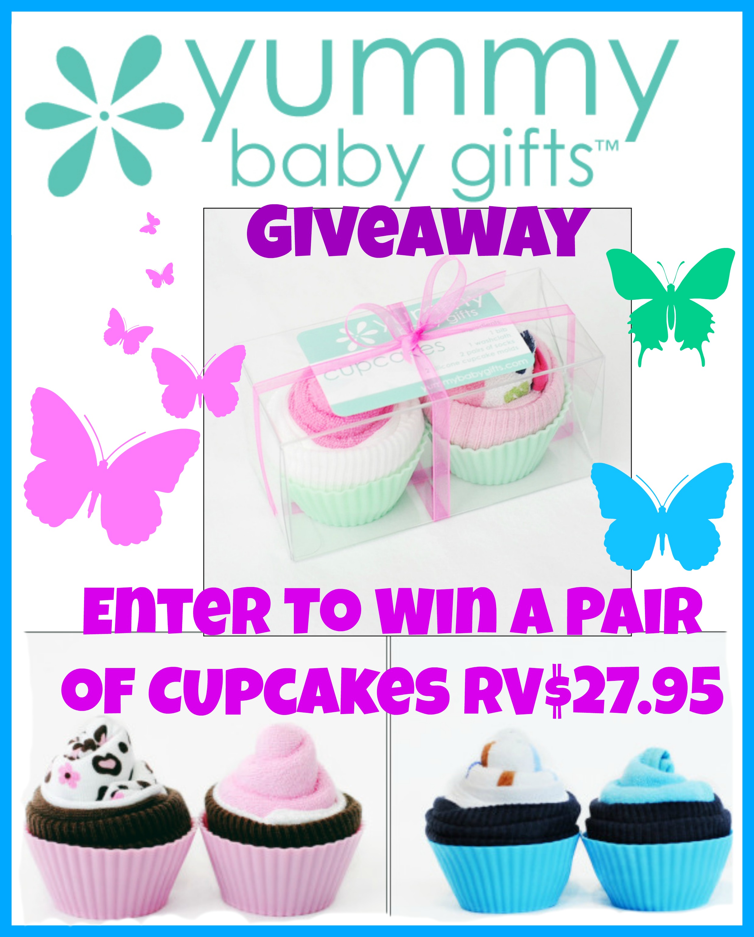 Yummy Baby Gifts Giveaway