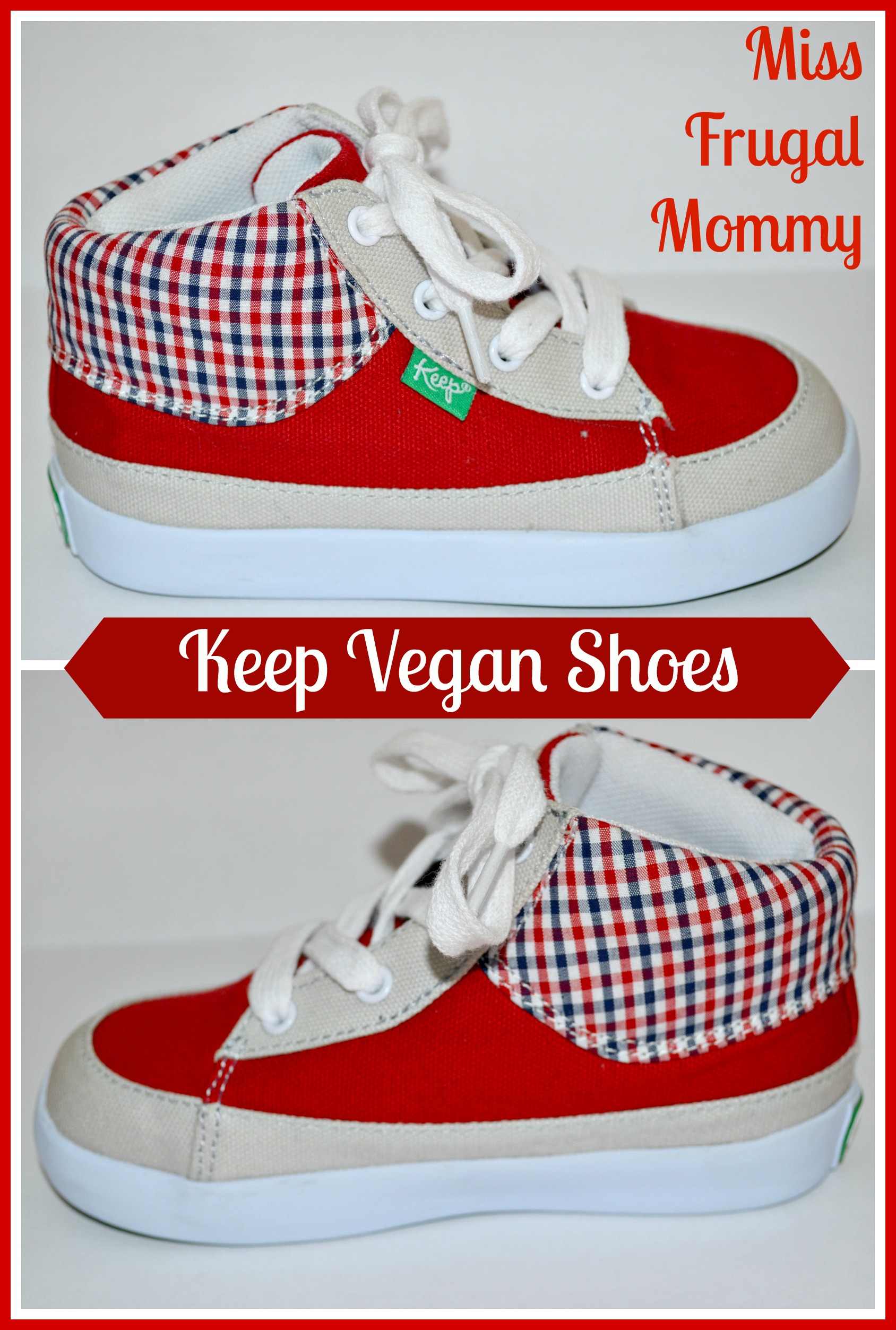 Keep Vegan Shoes Review