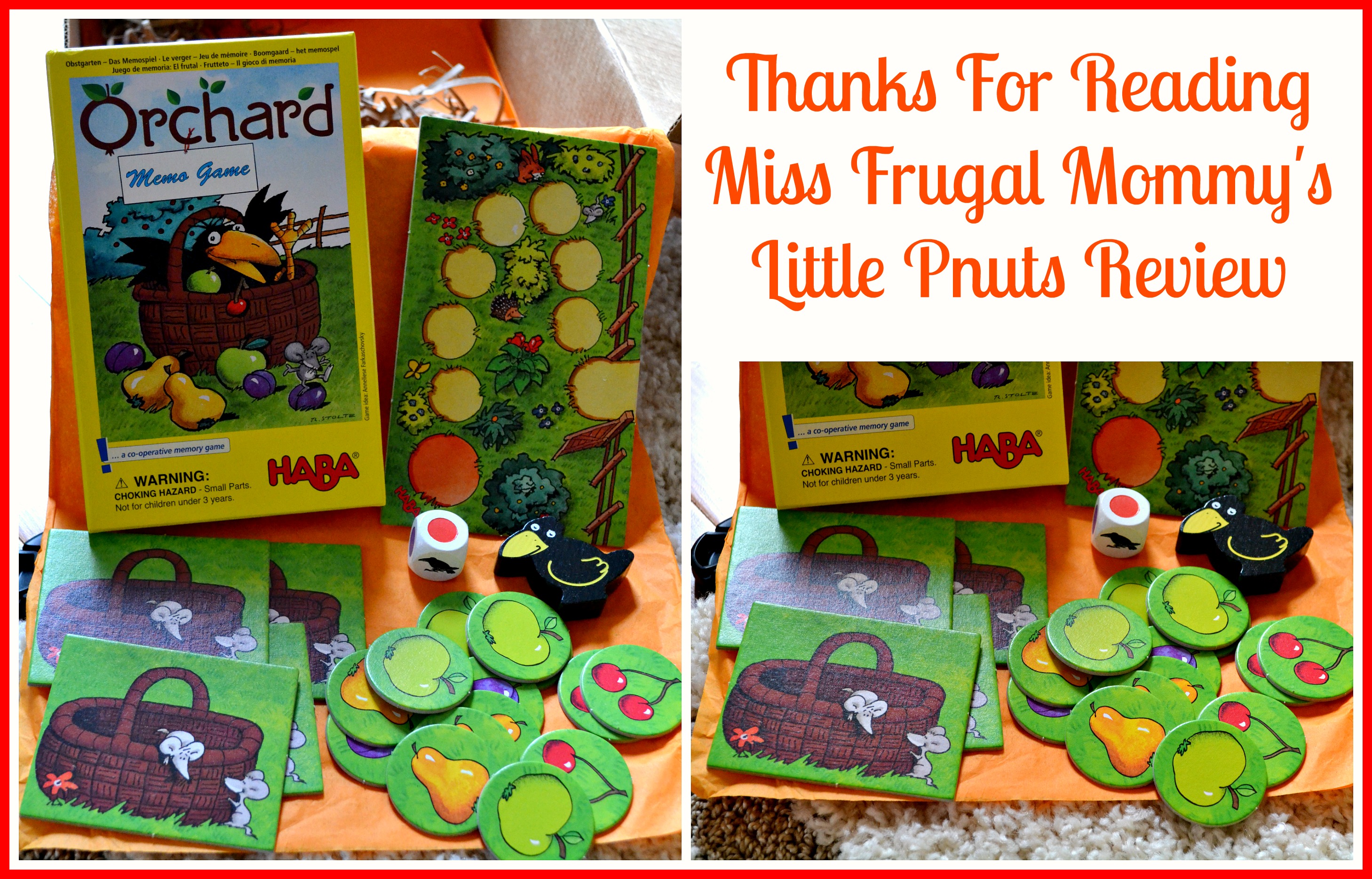 Little Pnuts Subscription Box Review