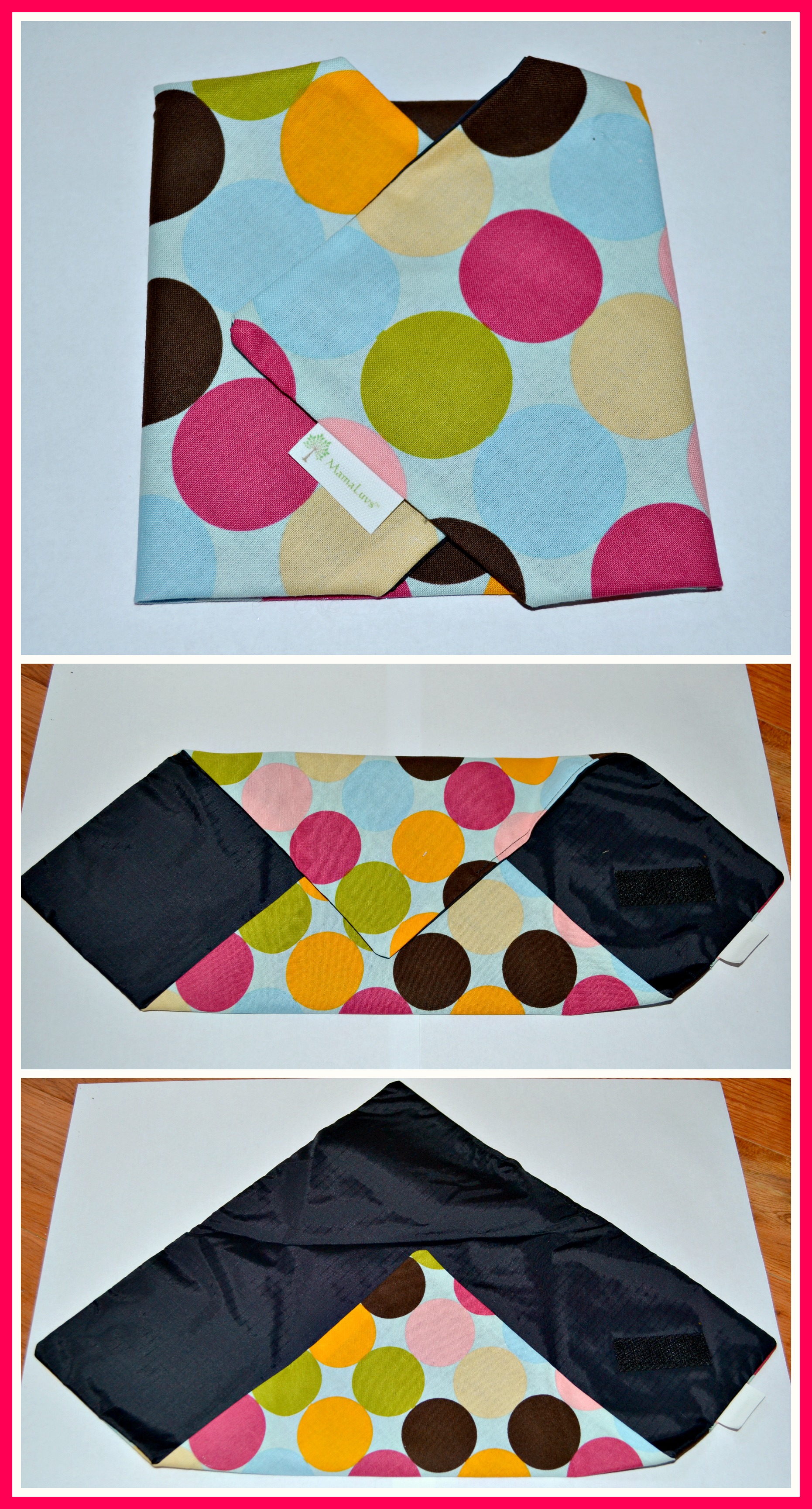 Mama Luvs Reusable Snack Bags Review