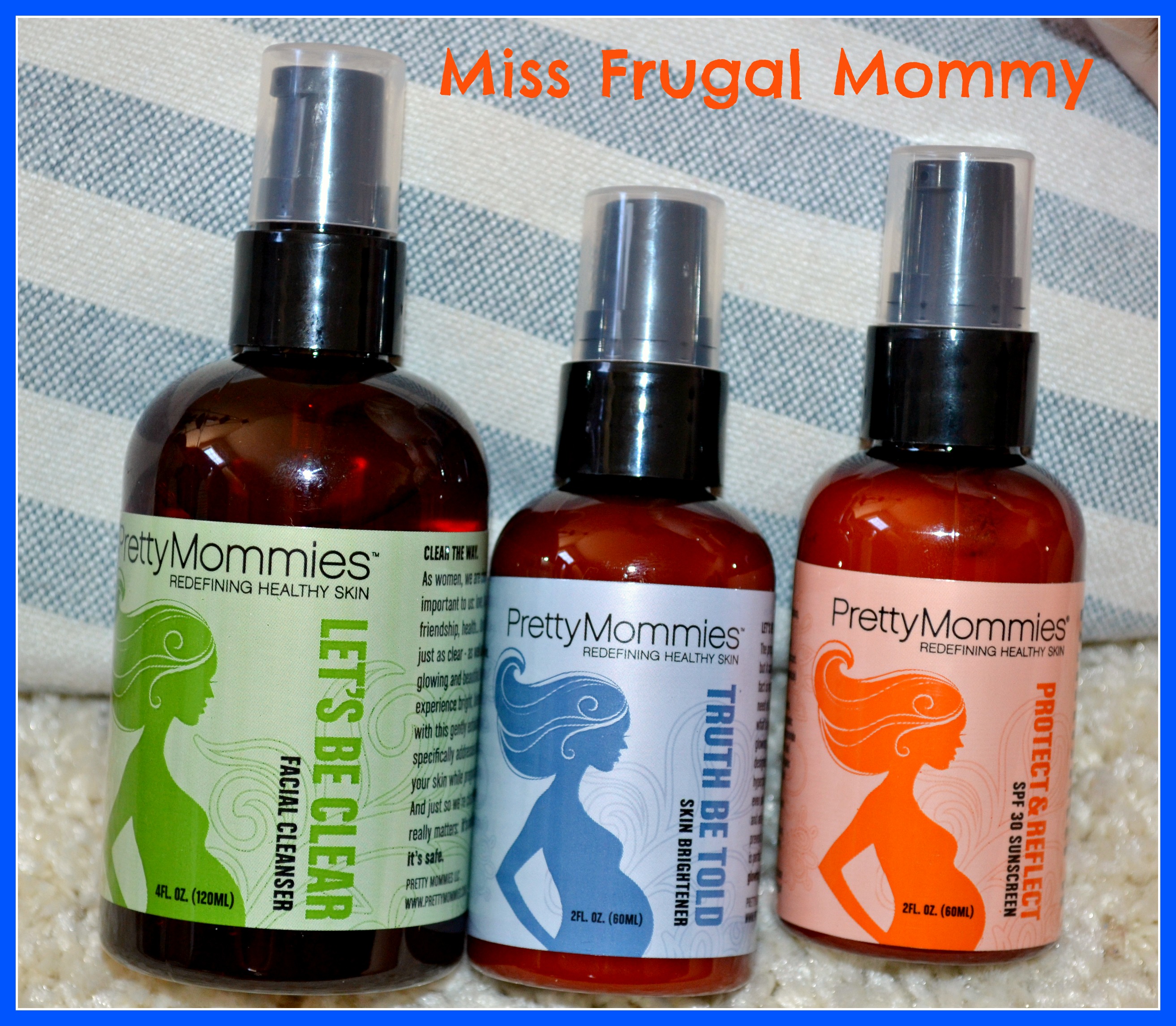 Pretty Mommies Skincare Review