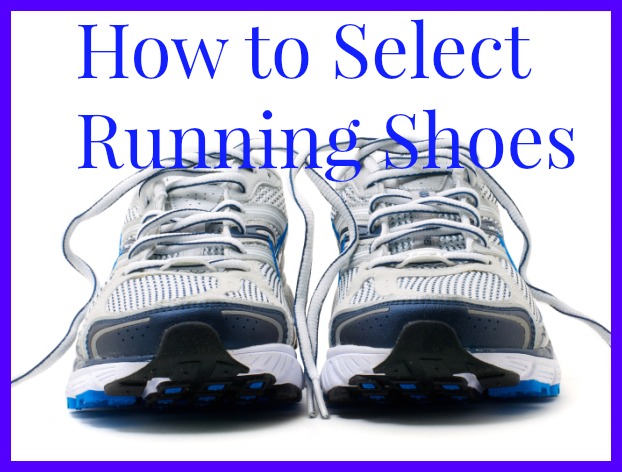 How to Select Running Shoes