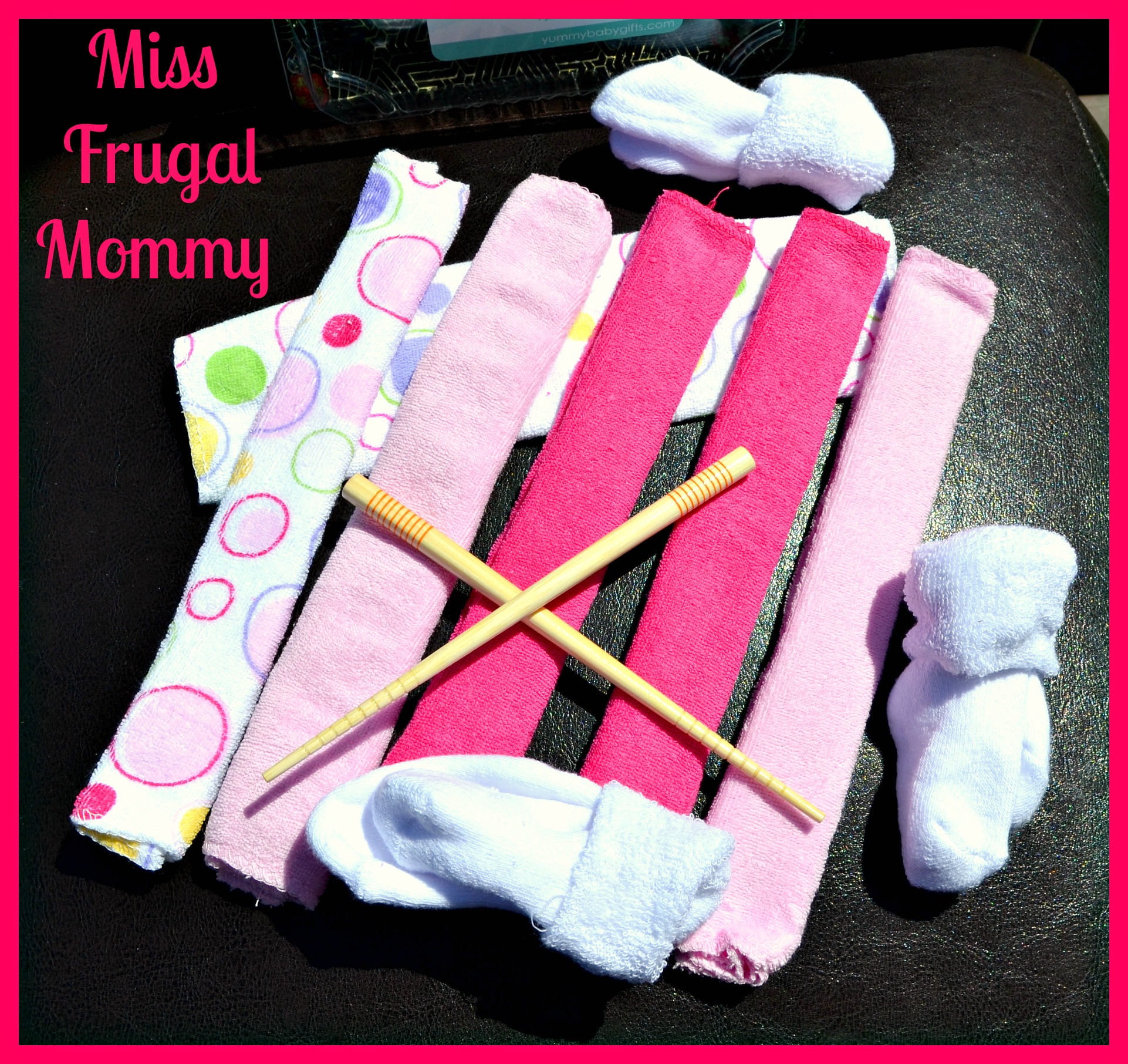 Yummy Baby Gifts: Sushi Rolls (Getting Ready For Baby Gift Guide)