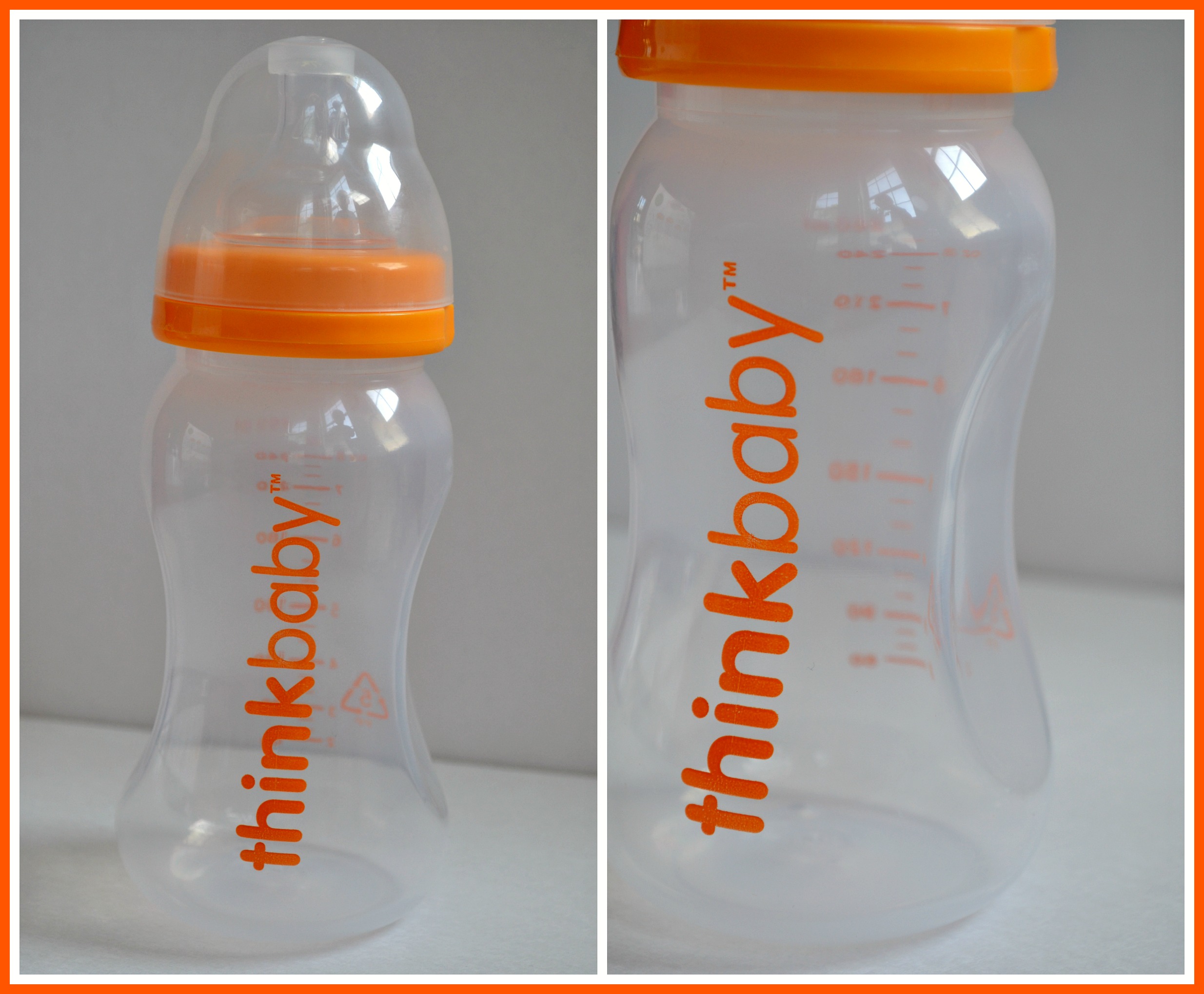 Thinkbaby bottle Starter Set Review (Getting Ready For Baby Gift Guide)