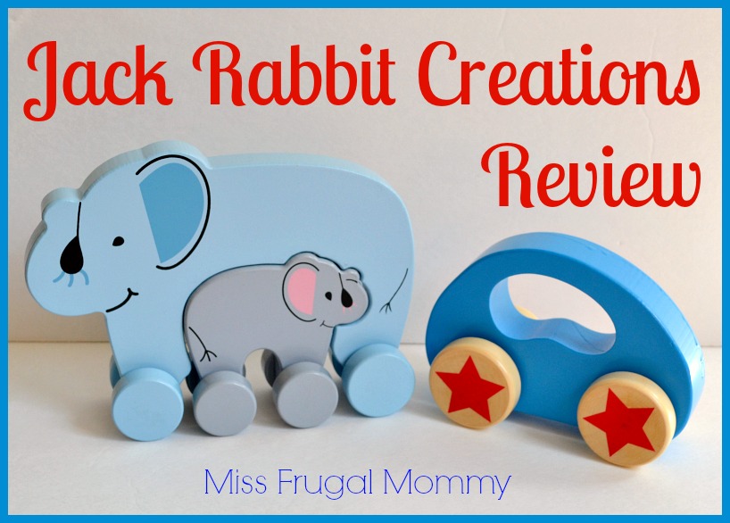 Jack Rabbit Creations Review (Getting Ready For Baby Gift Guide)