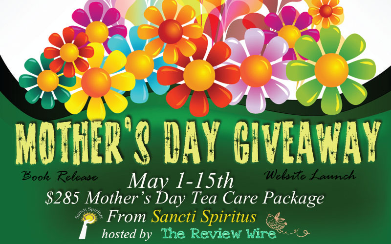 $285 Ritual Tea Mother's Day Giveaway #MothersDay